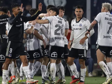 Los citados de Colo Colo para el partido clave con Coquimbo