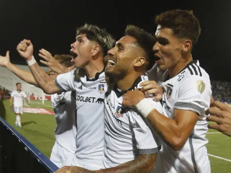 Con dudas: la formación que prepara Almirón en Colo Colo