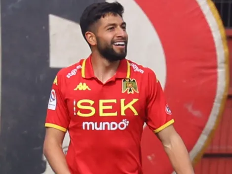 Jeyson Rojas anota en Unión Española su primer gol como profesional