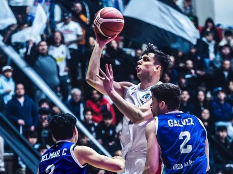 ¡Colo Colo básquet da el primer golpe en la final!