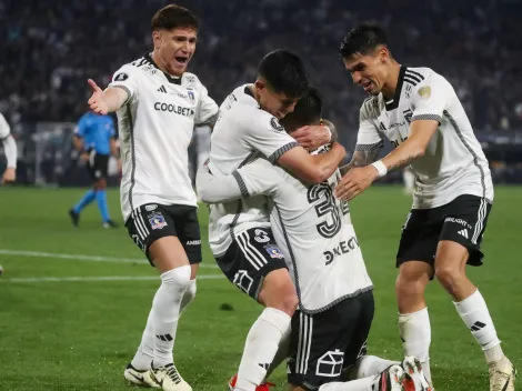 Dos albos dicen presente en el equipo de la semana de la Libertadores