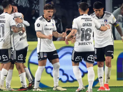 Colo Colo y su mala racha en Colombia por Libertadores: ¿Cuáles son las mejores cuotas para romperla?