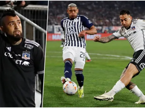 El pedido de Vidal a Correa en el Arengazo de Colo Colo en Colombia