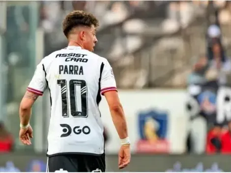 El elegido por Colo Colo para ocupar la "10" de Pablo Parra