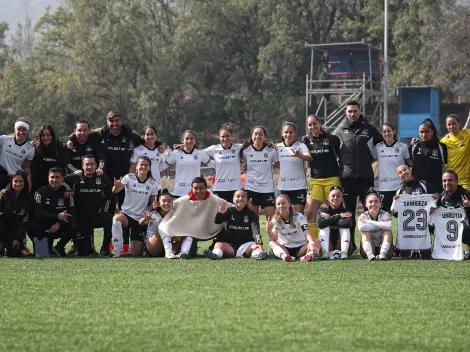 Horario y dónde ver en vivo a Colo Colo Femenino vs Palestino