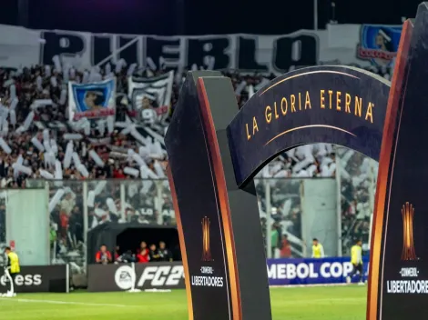 El rival que espera Colo Colo en los cuartos de final de la Copa Libertadores