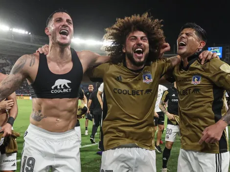 El récord continental que alcanzó Colo Colo tras avanzar a cuartos