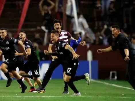 La tremenda hazaña que logró Almirón ante Marcelo Gallardo en Libertadores