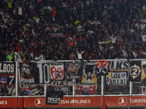 ¿Qué pasó con el castigo de Buenos Aires a hinchas de Colo Colo?