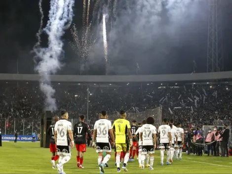 En Colo Colo revelan cuándo esperan jugar los cuartos de ida ante River