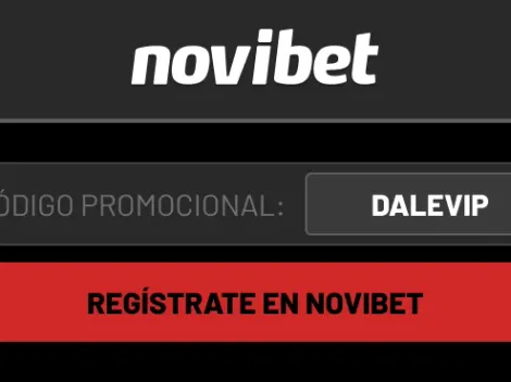 Código Promocional Novibet DALEVIP CL válido en Julio de 2025