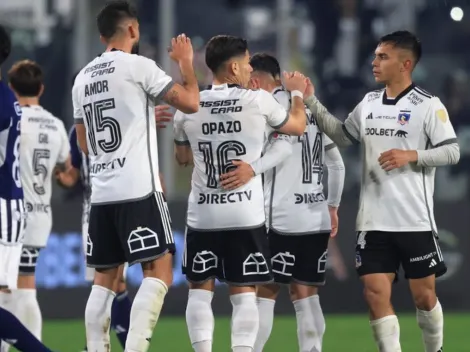 ¿Problema para Almirón? Las bajas que tendrá Colo Colo para Copa Chile