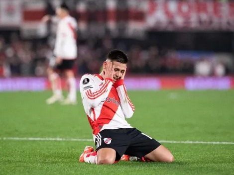 El exigente calendario de River previo al duelo con Colo Colo