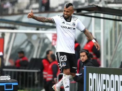 El ex Colo Colo que prepara su adiós del fútbol con Vidal incluido