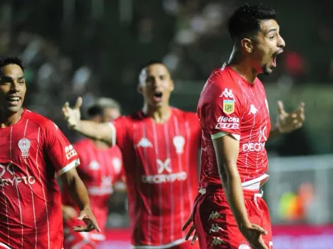 El ex jugador de Colo Colo que es amo y señor del fútbol argentino