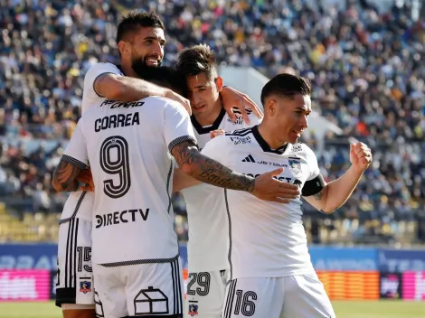 Colo Colo anotó primero en nueve de sus últimos 10 partidos: ¿Podrá repetir ante Ñublense?
