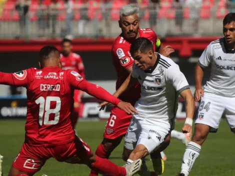 ¿Cuándo y a qué hora juegan Colo Colo vs Ñublense?