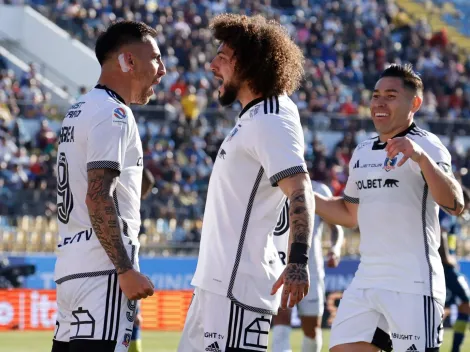 Colo Colo convirtió en sus últimos cuatro juegos: ¿Cuánto pagan los goles ante Ñublense?