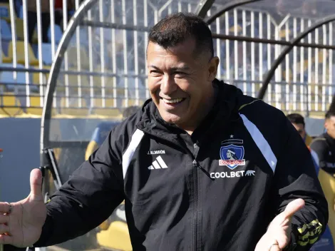 Almirón revela detalles de su relación con Mosa en Colo Colo