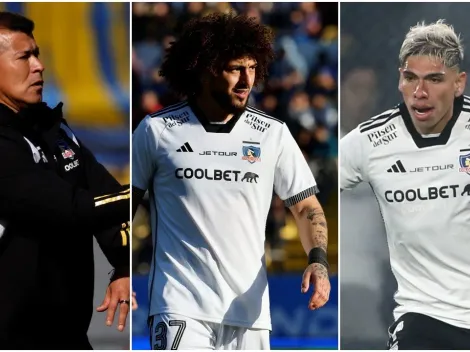 Noticias de Colo Colo hoy: Falcón, Almirón, Palacios y otros