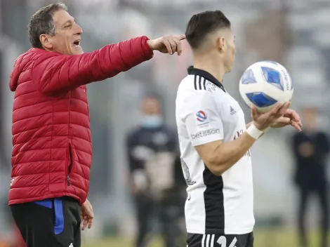 Mario Salas vuelve al Monumental: ¿Cómo le ha ido ante Colo Colo?