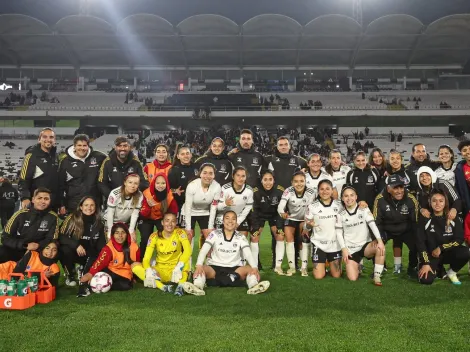 Tabla: Colo Colo Fem depende de sí mismo para ser líder del torneo