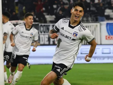 Tabla: Colo Colo gana y no afloja en la parte alta del torneo