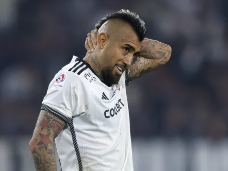 Arturo Vidal entrega plazos para su vuelta en Colo Colo