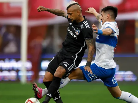 Oficial: ANFP programa clásico entre Colo Colo y la UC