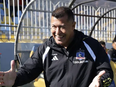 La gran fortaleza del Colo Colo de Jorge Almirón