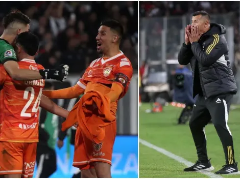 Almirón calienta el duelo con Cobreloa con sutil palito a los loínos