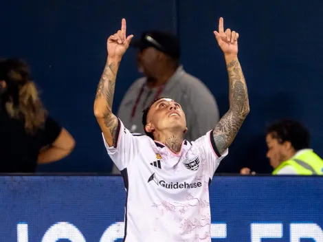 Video: el gol de Rodríguez para liderar triunfo del DC United