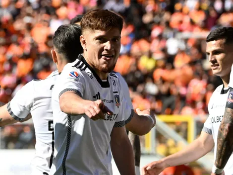 El UNO a UNO de Colo Colo en el triunfo ante Cobreloa