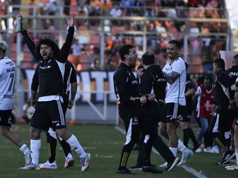 ¡A recargar pilas! El merecido descanso que tendrá Colo Colo