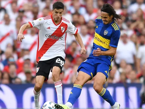 Previo a la vuelta con Colo Colo: Programan el clásico River vs Boca