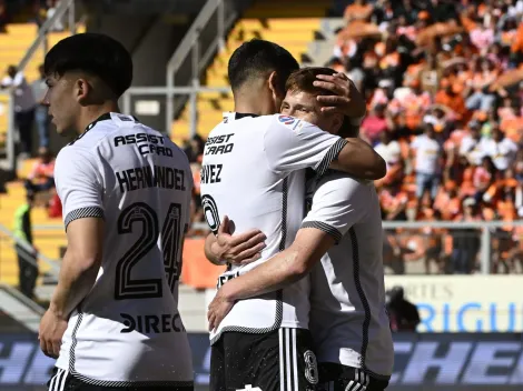 La extraordinaria racha que lleva Colo Colo sin perder