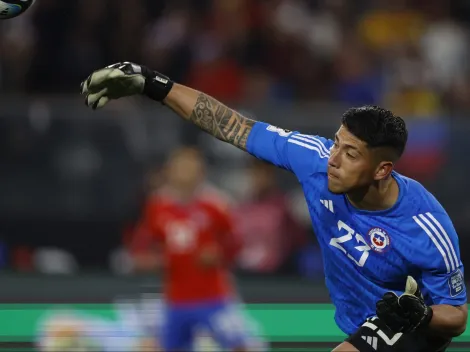 El gran desafío de Brayan Cortés antes del partido de Chile