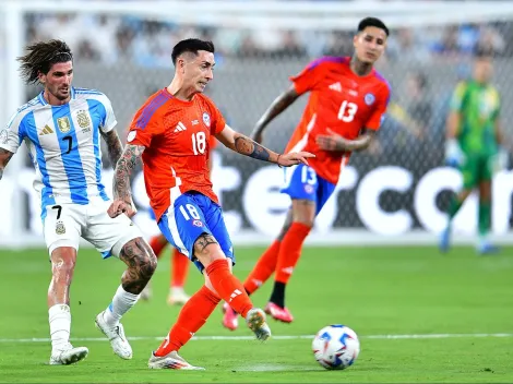 ¿Dónde ver EN VIVO y ONLINE el partido de Chile vs Argentina?