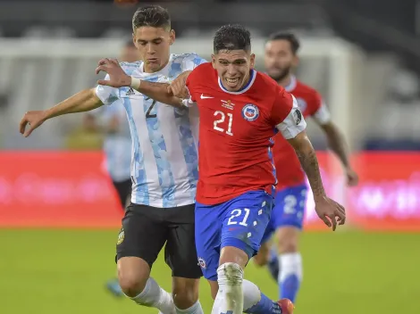 ¿Titular ante Argentina? Gareca llena de elogios a Carlos Palacios