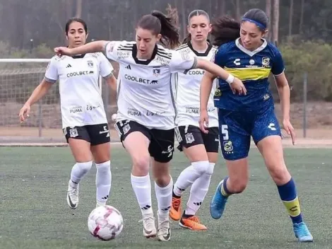 ¿Dónde ver en vivo y online el partido de Colo Colo femenino vs Everton?