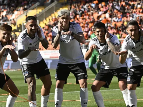 ¡Nuevo jugador de Colo Colo a la Roja!