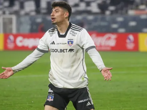 ¿Por qué no es citado? El revés de Alexander Oroz en Colo Colo