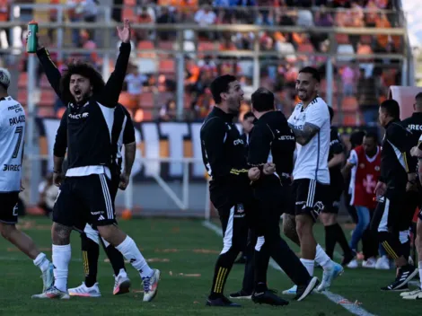 Colo Colo vive jornada de retorno pensando en Copa Chile