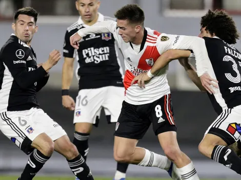 Claudio Borghi le pone sus fichas a Colo Colo para enfrentar a River Plate