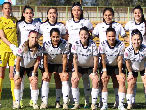 ¿Quién es la goledora de Colo Colo Femenino en este 2024?