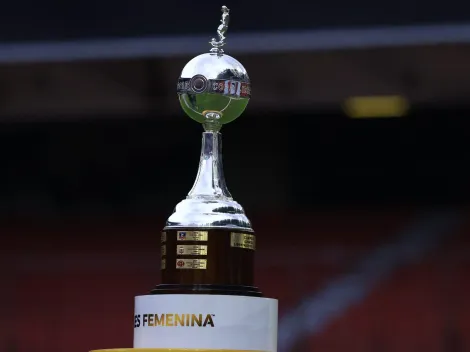 Definen programación para el sorteo de la Libertadores Femenina