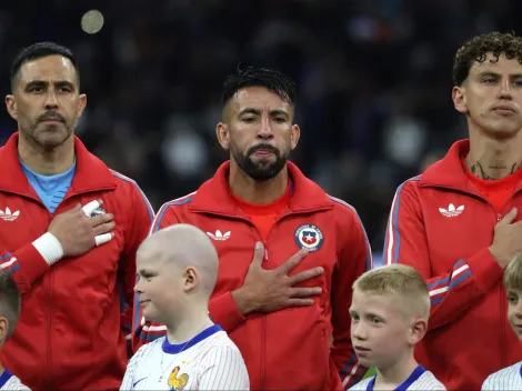 Chile define a su nuevo capitán para el partido frente a Argentina