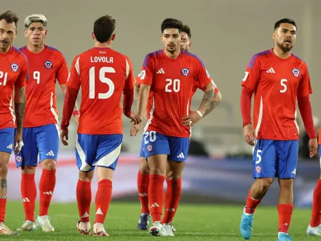 Próximo partido: Chile se juega más que tres puntos en las Eliminatorias