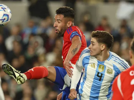 ¡Mauricio Isla da la cara en la selección chilena!