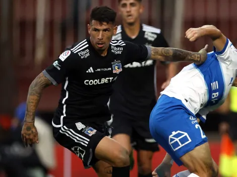 ¡Colo Colo vs Universidad Católica suspendido!